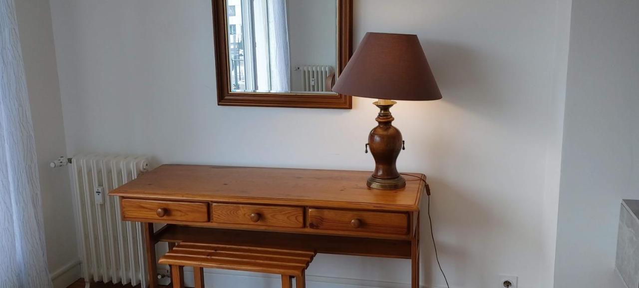 Appartement 83 M2, 4 Lits , 5 Pers, 100 M De La Gare, Confortable Et Lumineux Hawr Zewnętrze zdjęcie